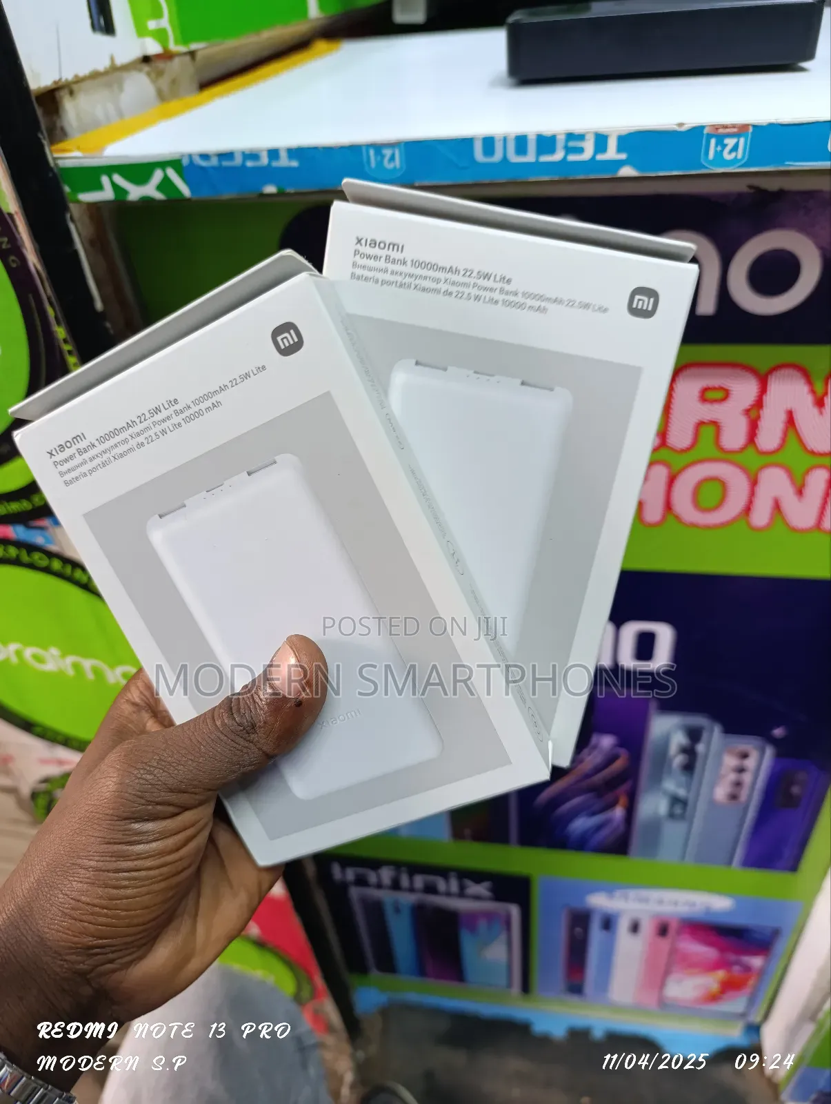 Xiaomi 10000 Mah 22.5 W Powerbank