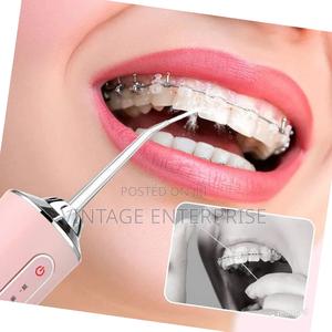 4 Nozzle Oral Irrigator Portable Dental Water Floss - thumbnail 2