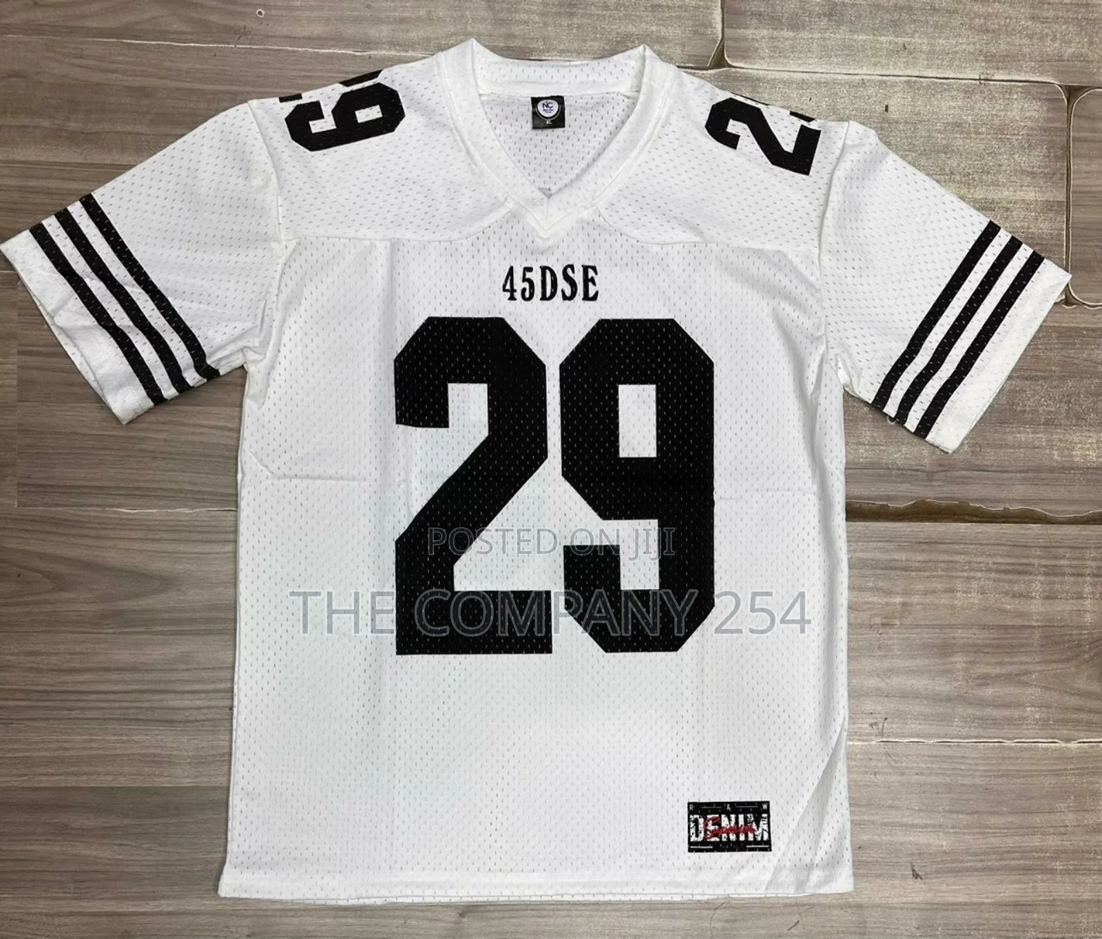 Quality Cotton Plain NFL Baseball Jersey v Neck Shirts