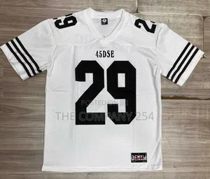 Quality Cotton Plain NFL Baseball Jersey v Neck Shirts