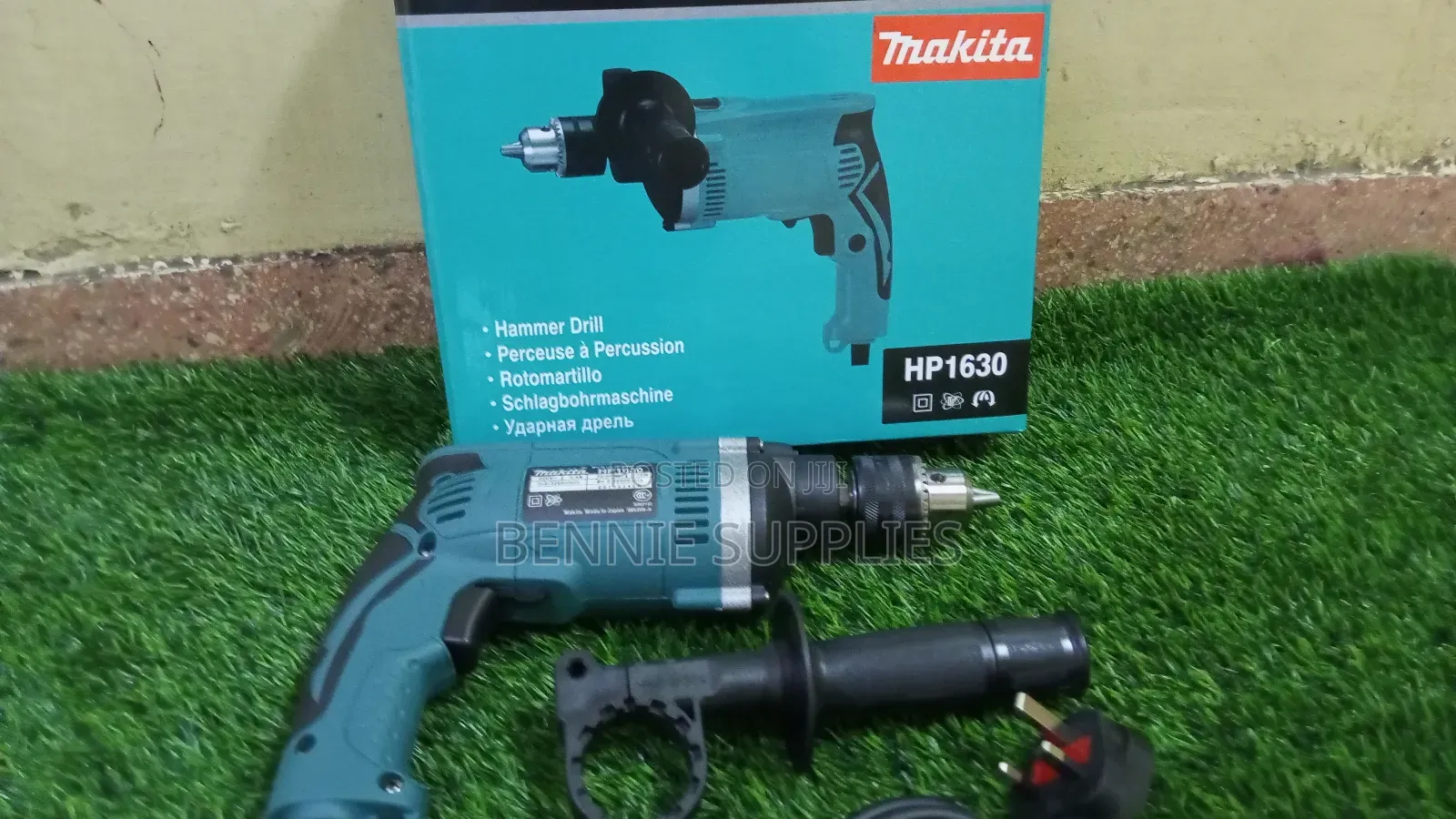 Makita Hammer Drill / 1630 Electric Hammer Drill
