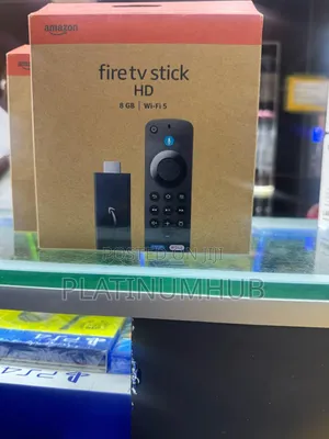 Firestick TVHD