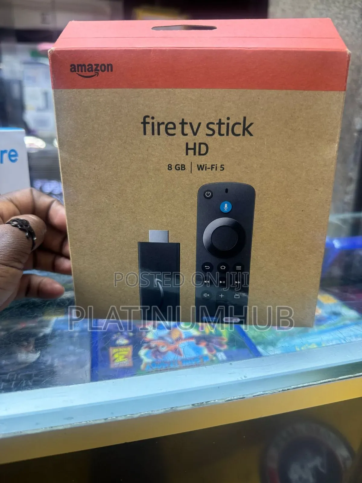 Firestick TVHD