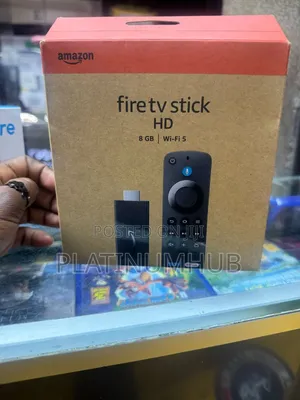 Firestick TVHD