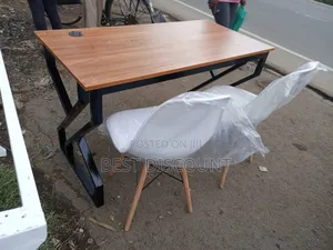 Table and 2 Chairs
