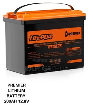 Rithium Battery  200ah