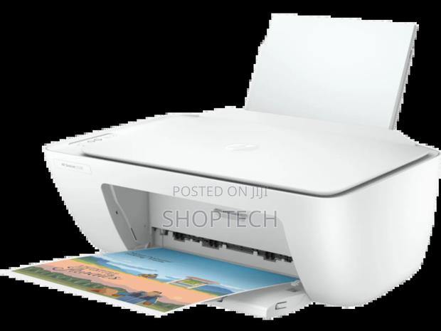Hp Deskjet 2320 All-in-One Printer - main view