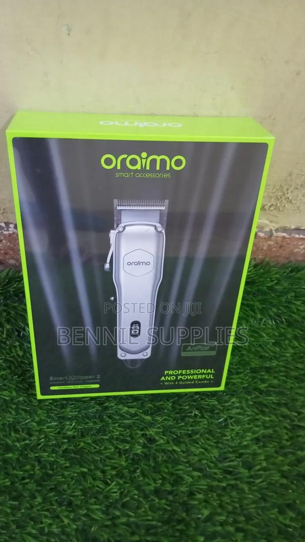 Oraimo Shaving Machine/ Cordless Shaving Machine - main view