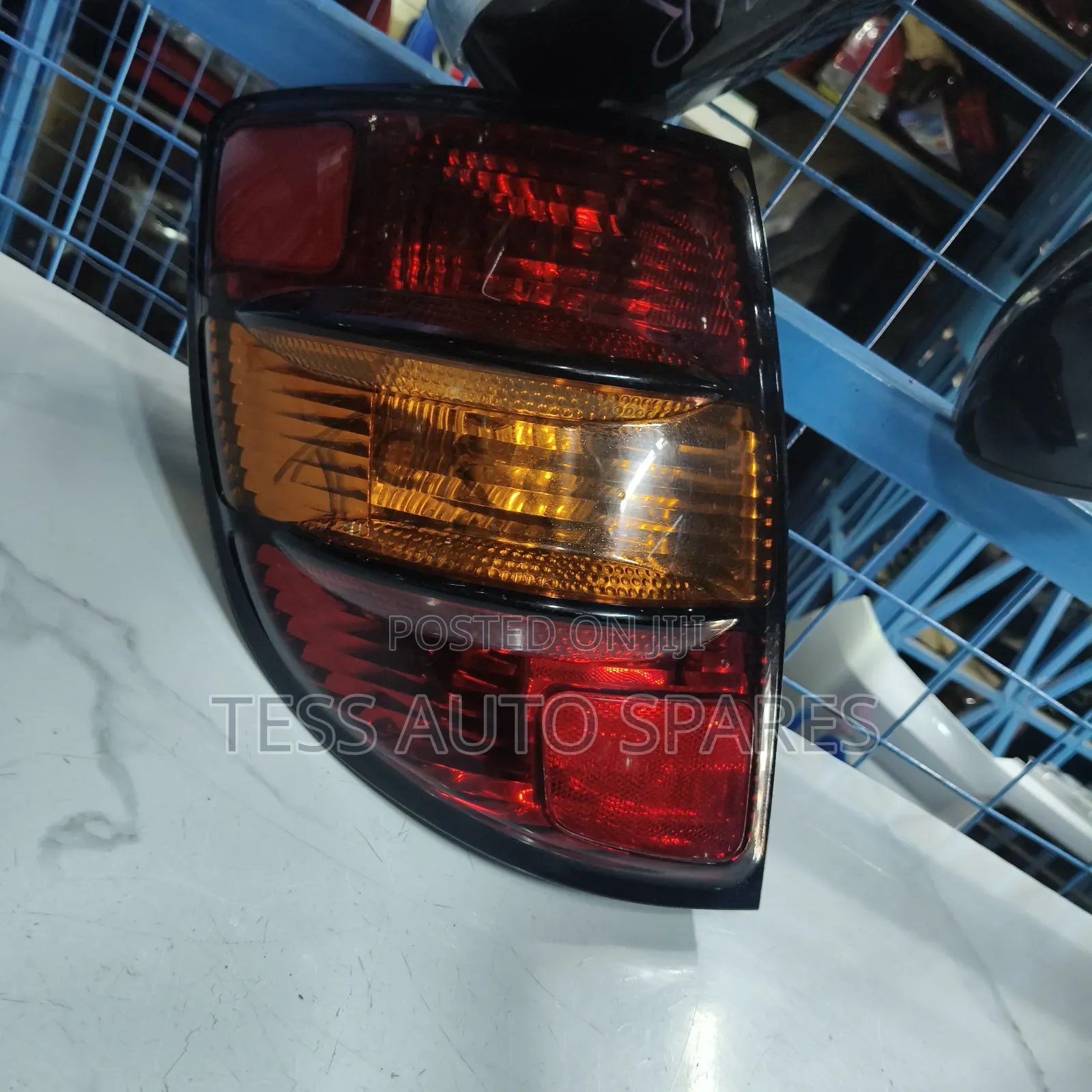 Toyota Voltz Backlight