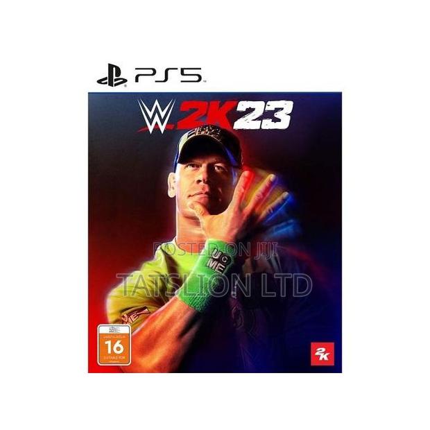 2k23 Ps5 New - main view