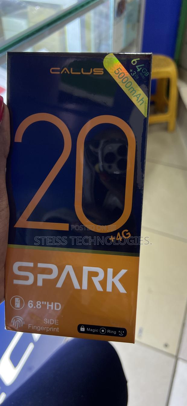 New Mobile Phone 64 GB Green - thumbnail 5