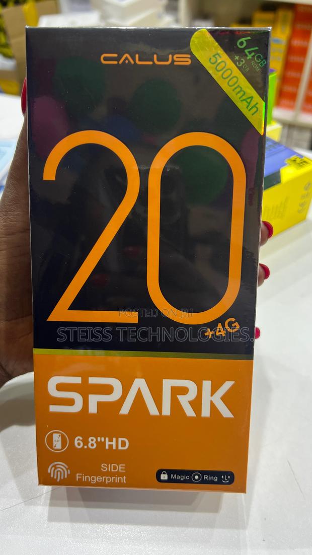 New Mobile Phone 64 GB Green - thumbnail 2