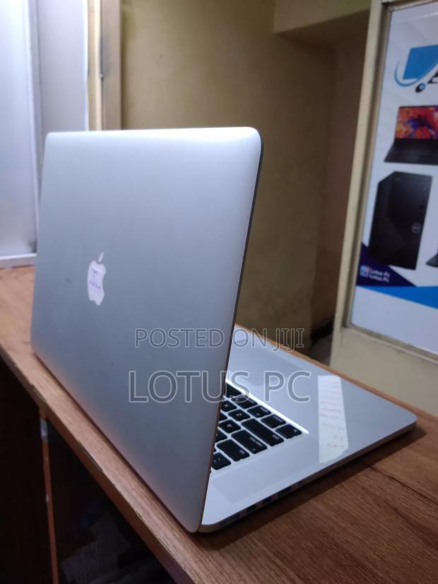Laptop Apple MacBook Pro 2015 16GB Intel Core I7 SSD 512GB - main view