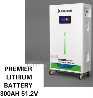 Lithium Battery 300ah