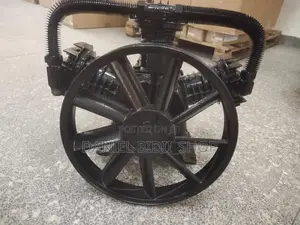 Compressor Head 3piston Big