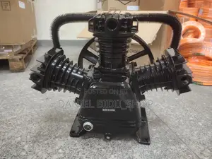 Compressor Head 3piston Big