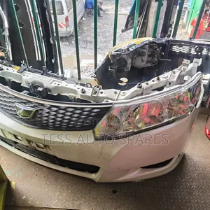 Toyota Allion 260 Non Xenon Nosecut