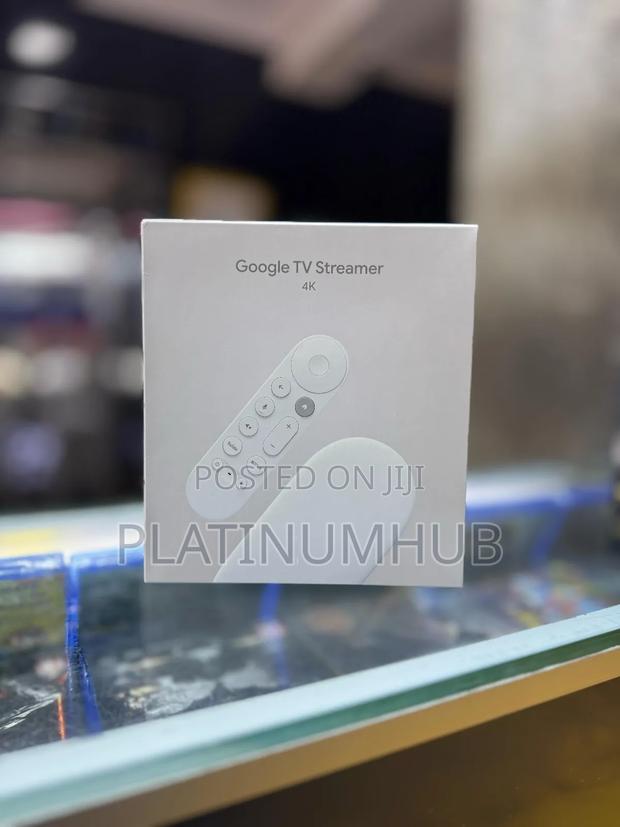 Google Streamer Tv Vree - main view