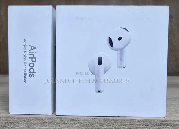 Airpods 4 Anc