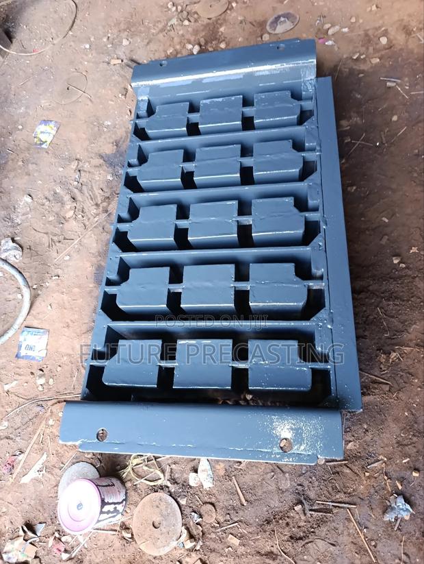 Block Mold - main view