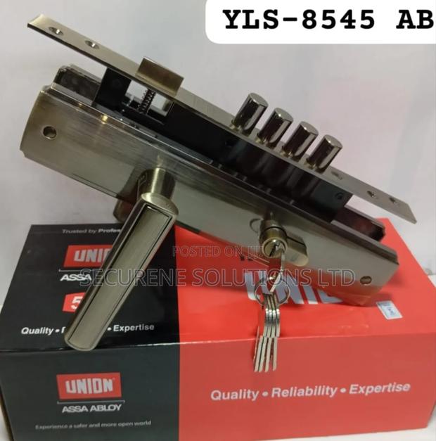 Union Mortice Locks Yls-8545ab - main view