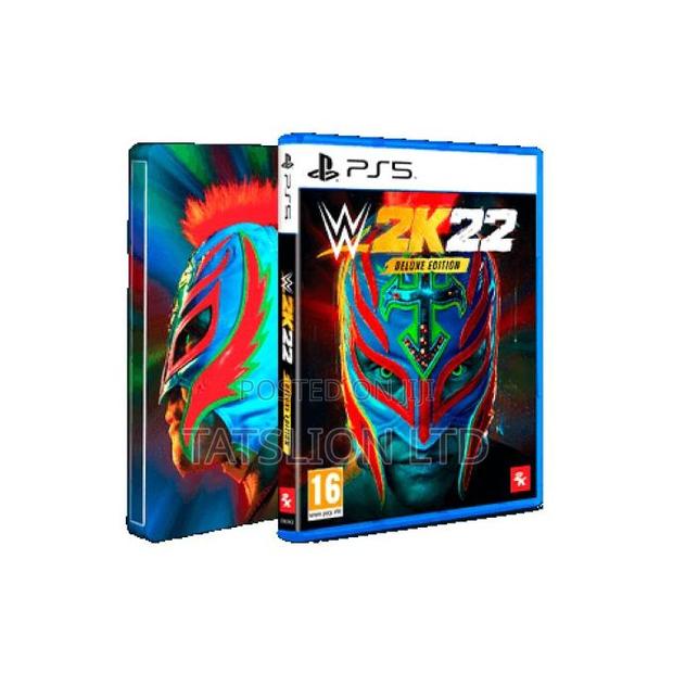 2k22 Ps5 New - main view