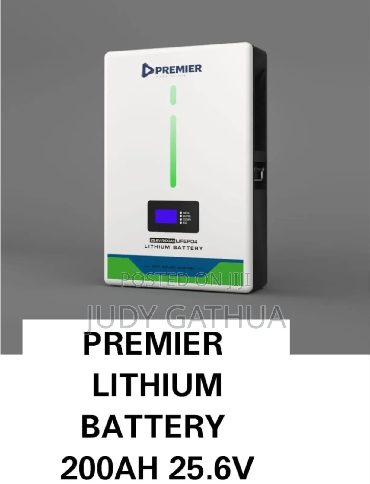 200ah Lithium Battery