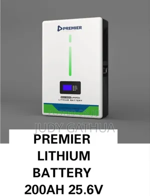 200ah Lithium Battery
