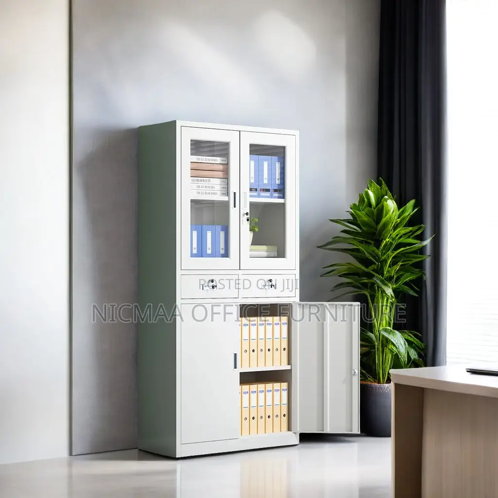 2-Door File Cabinet