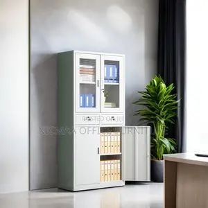 2-Door File Cabinet