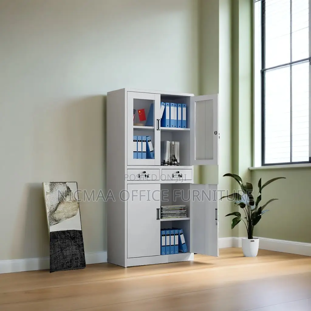 2-Door File Cabinet