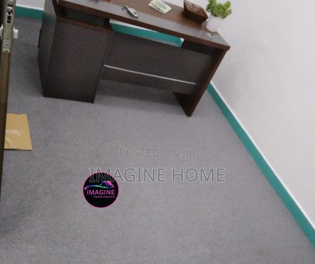 Grey Office Wall to Wall Carpet