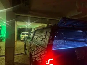 Hilux Steel Canopies