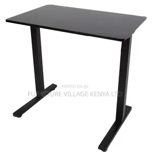 Office Tables: Space-Saving 120cm Converter Office Desk