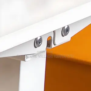 Office Tables: Space-Saving 120cm Converter Office Desk