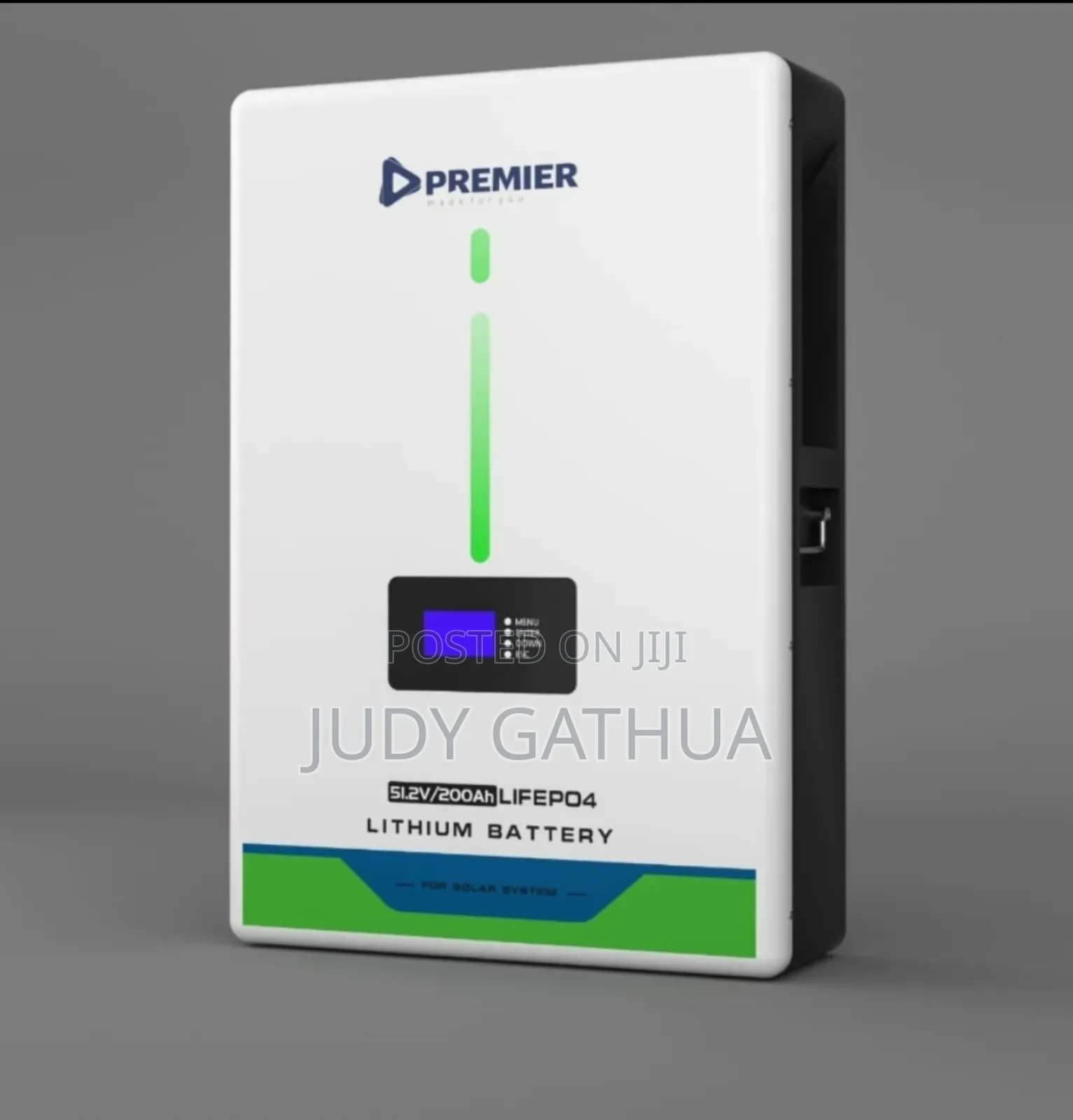 Lithium Battery 200ah 51.2v