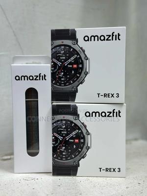 Amazfit T-rex 3 - thumbnail 2