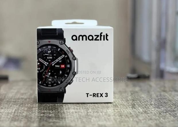 Amazfit T-rex 3 - thumbnail 3