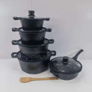 *_Bosch 10pc Cookware*_