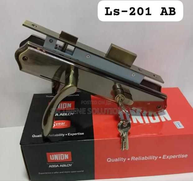 Union Assa Abloy Ls-201-Ab Lock Set - main view