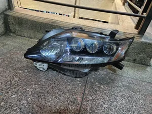 Lexus Lx 350 Xenon Headlights