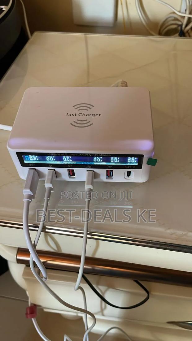 Wireless Usb Display Charger - main view