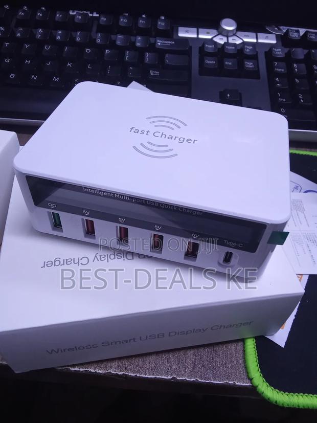 Wireless Usb Display Charger - thumbnail 2