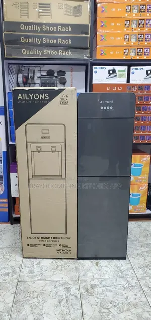 Ailyons Hot and Cold Bottom Load Water Dispenser