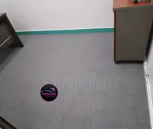 Home Grey Wall to Wall Carpet