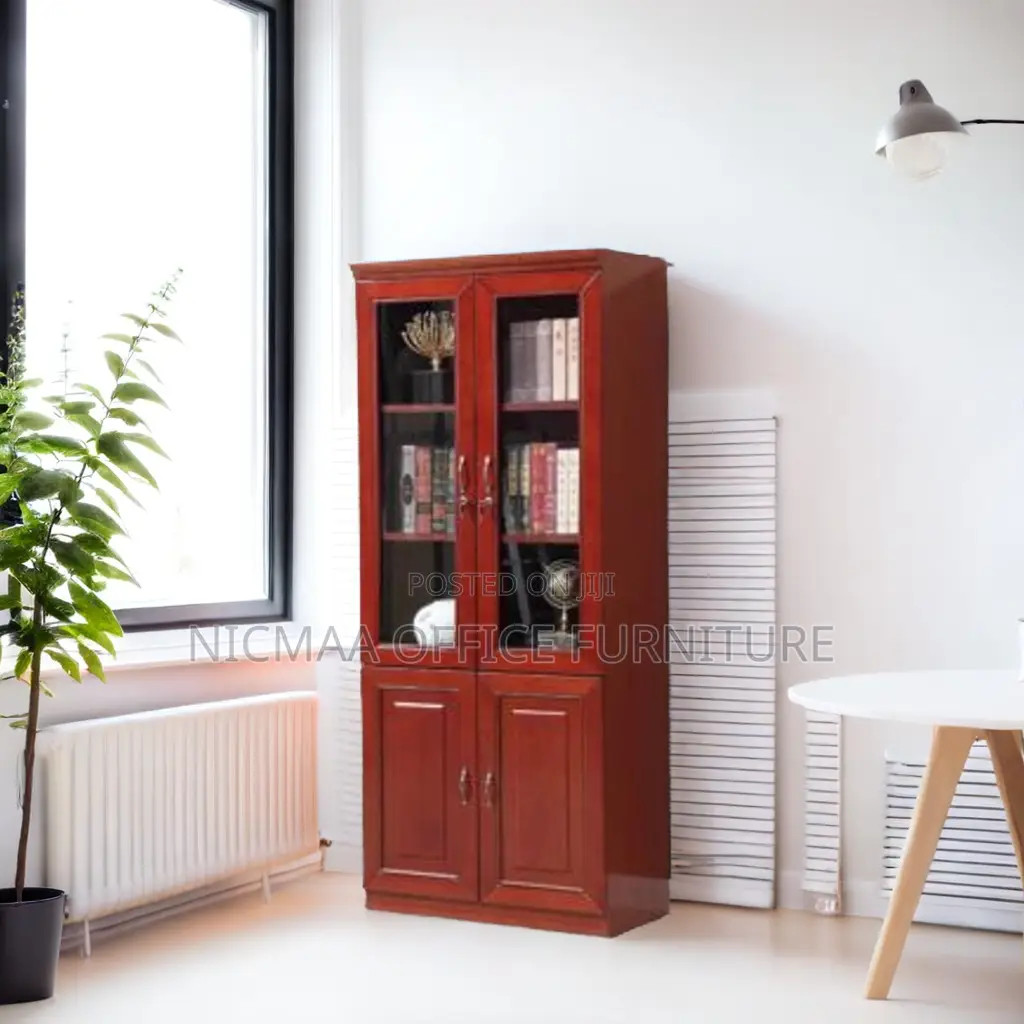 2-Door File Cabinet