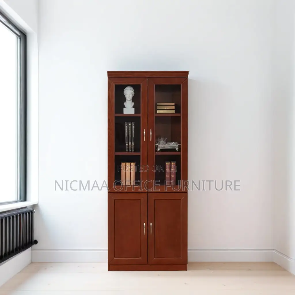 2-Door File Cabinet