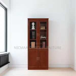 2-Door File Cabinet