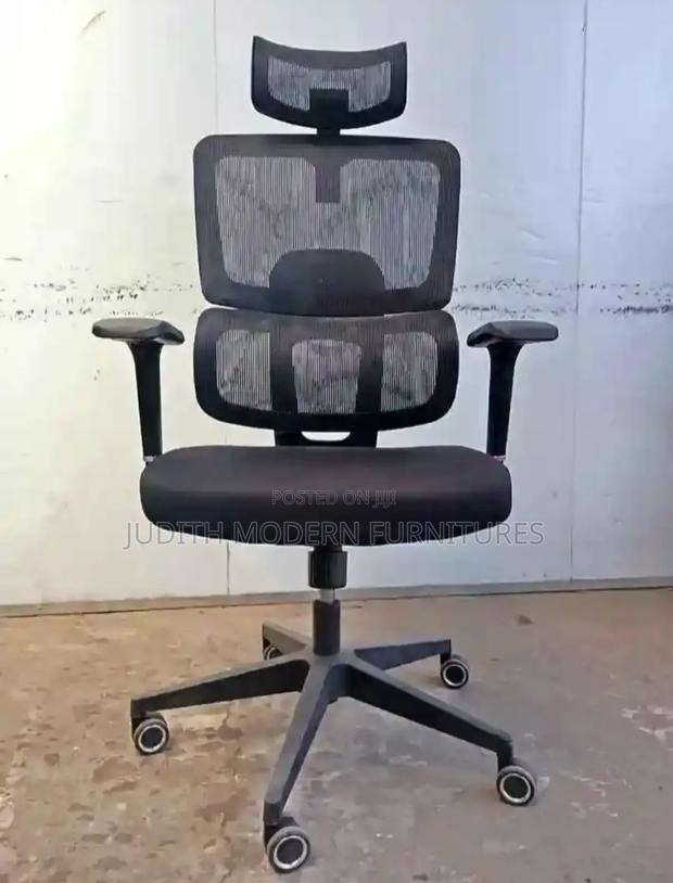 Economic Office Chair - main view