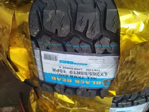 265/55r19 Blackbear Tyres All Terrain